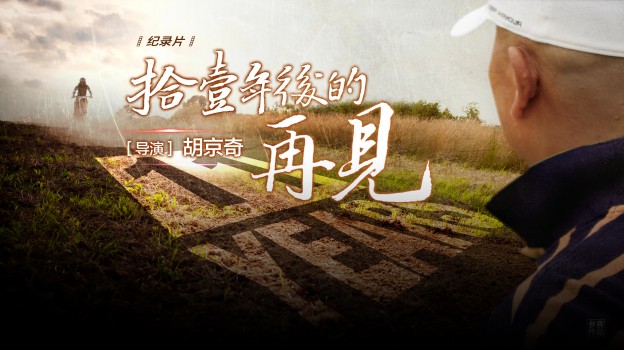 胡京奇《十一年后的再见》